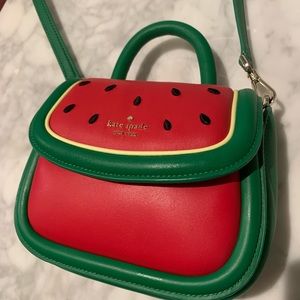 Kate Spade New Puffy Watermelon Bag